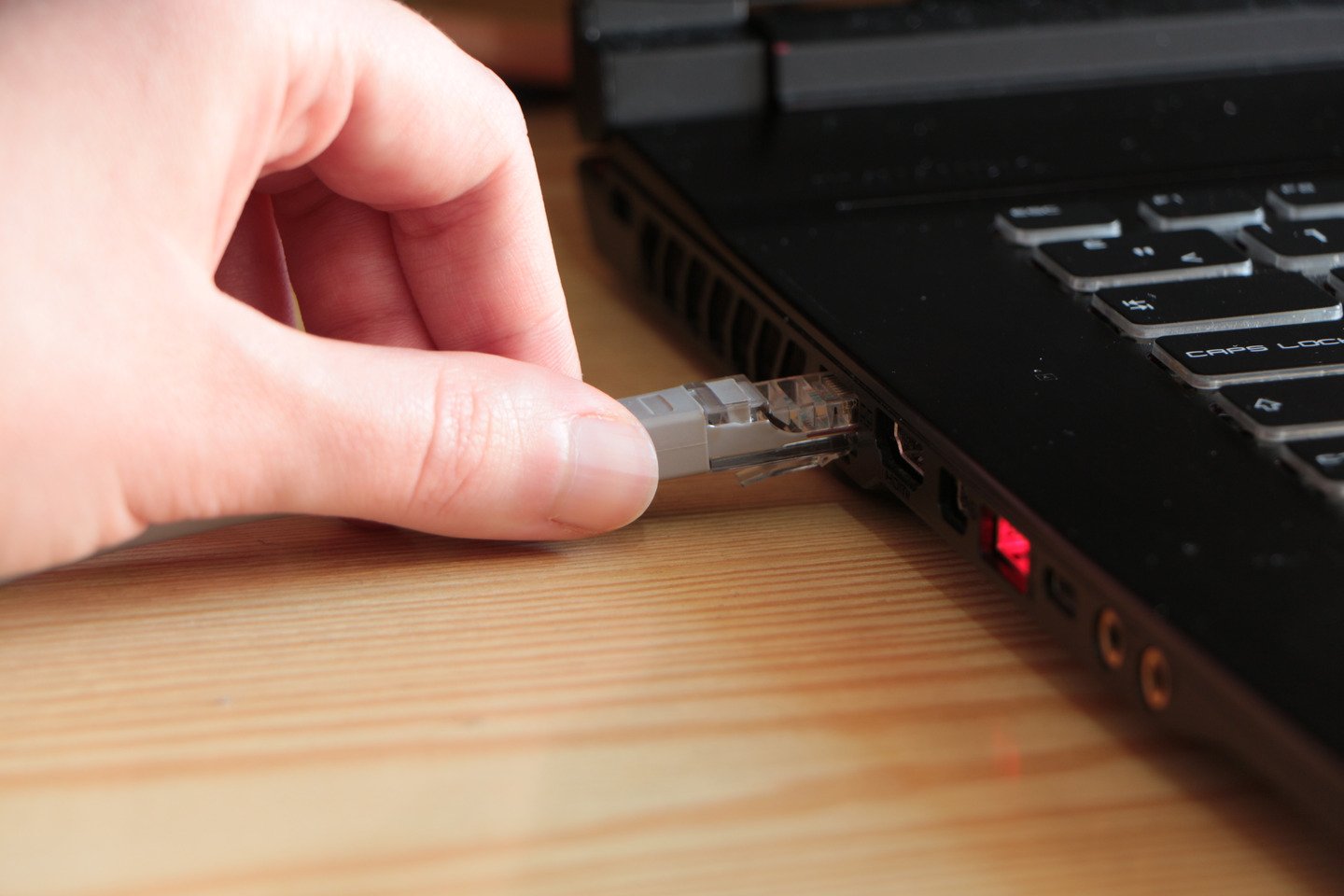 有线还是WiFi计算机连接？