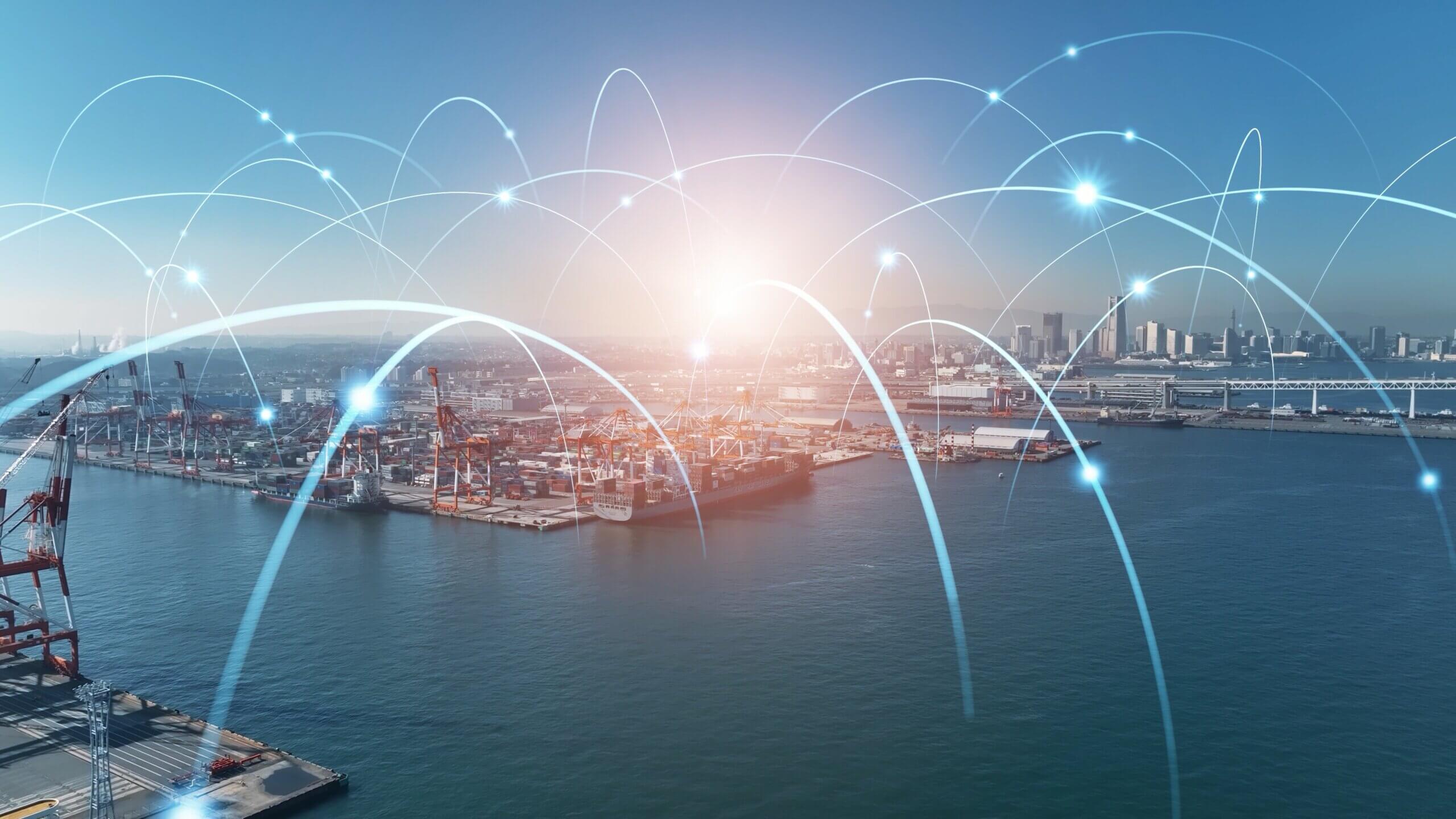 用数字功能简化货运