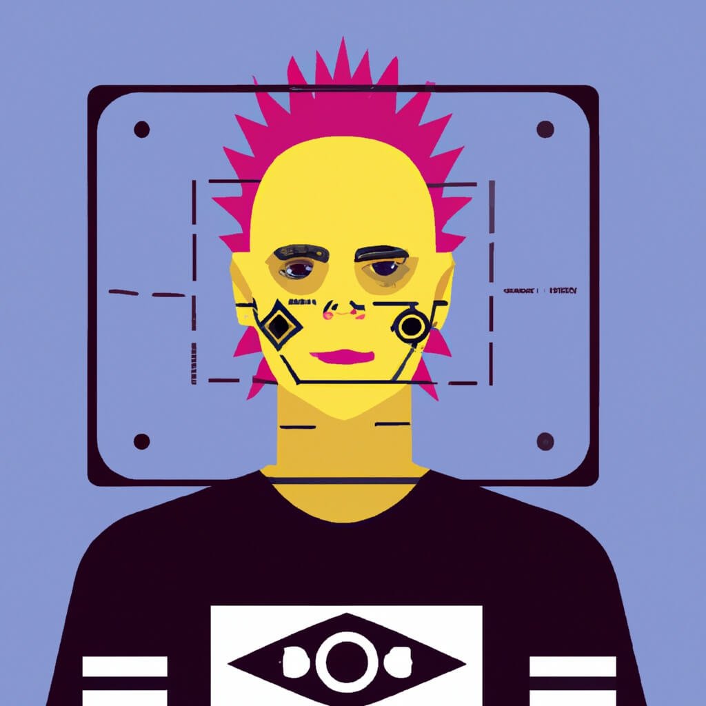 藝術家抵制使用面部識別技術的場所