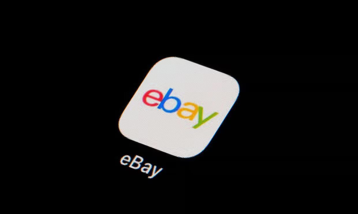 跟踪和骚扰批评家之后错误的eBay