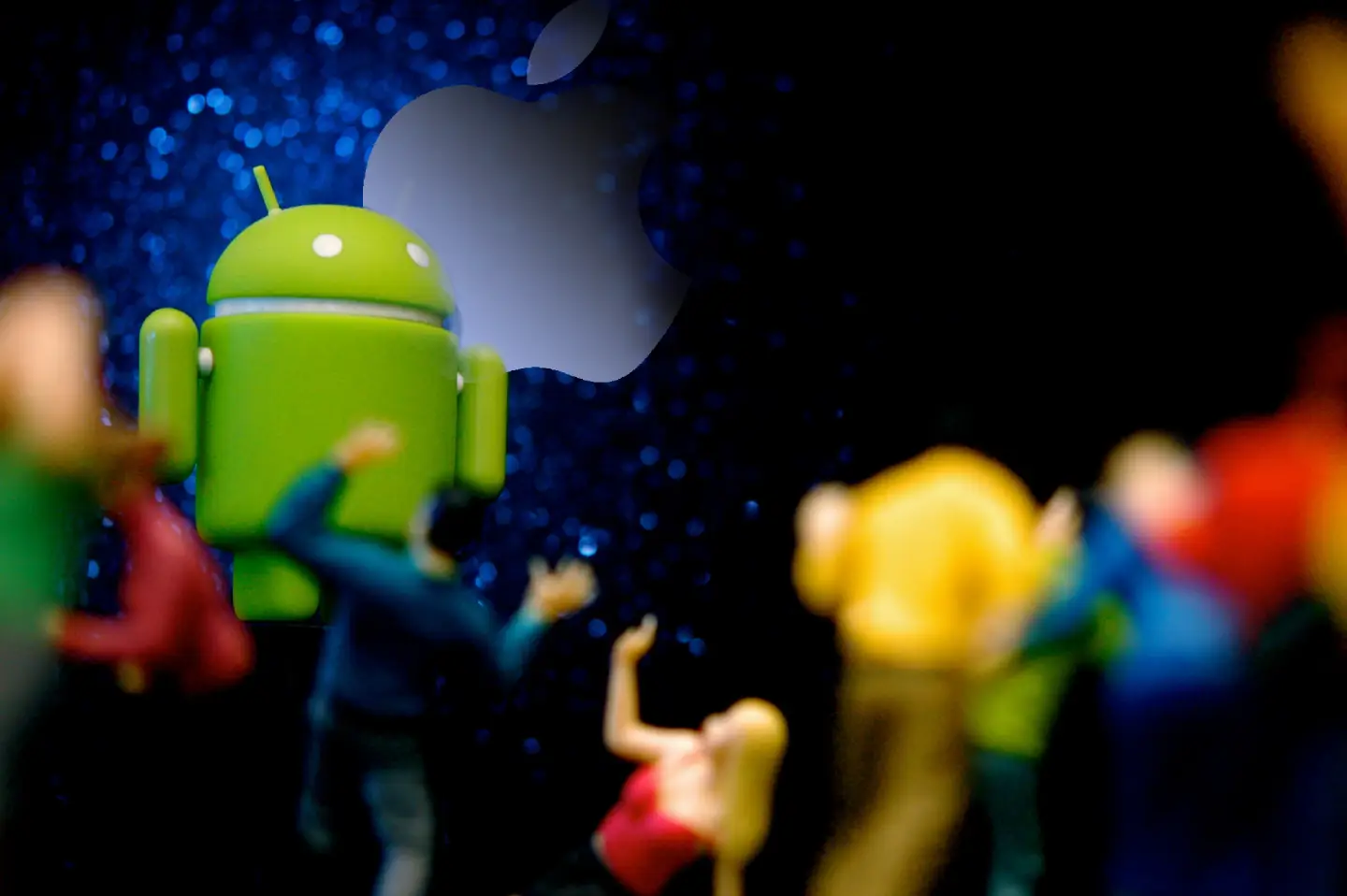 苹果和Google对移动的英国业务不利