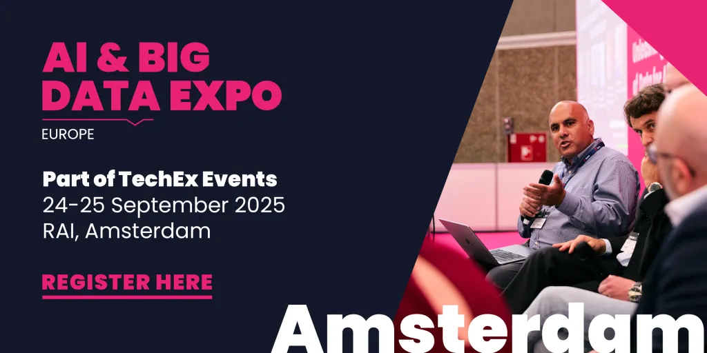 AI＆Big Data Expo Europe 2025