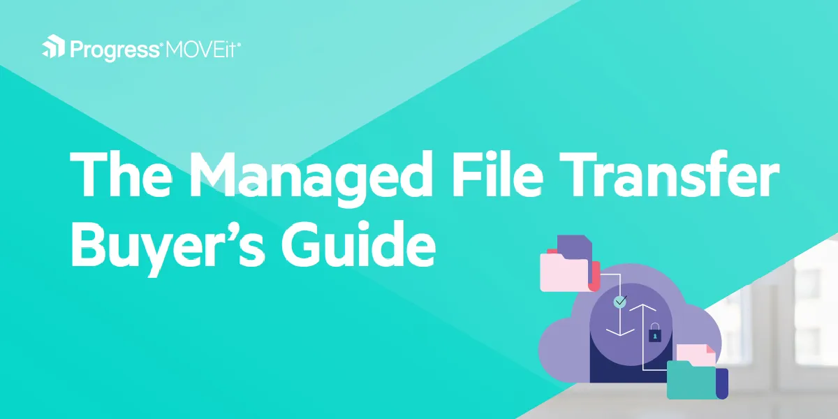 尋找一種更好的方法來保護和自動化文件傳輸？