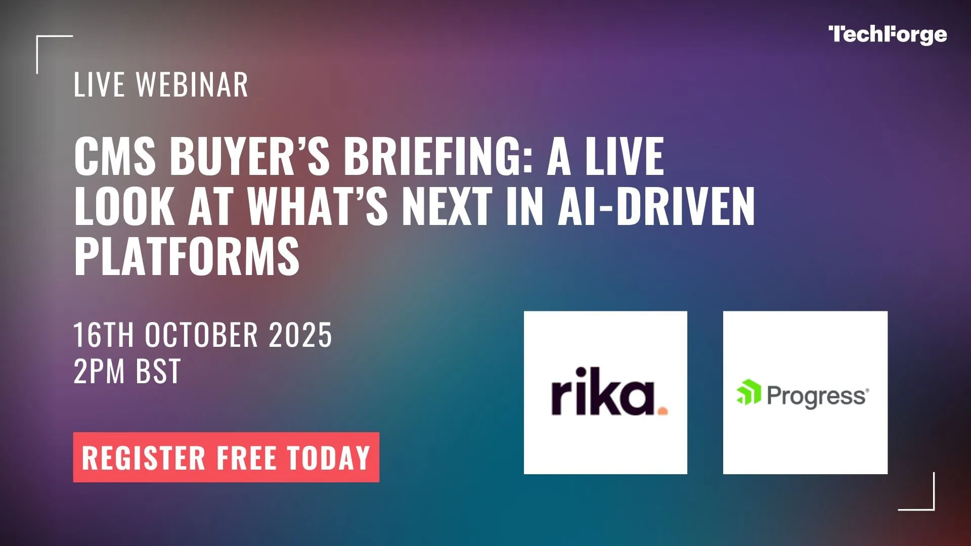 CMS买家的简报：现场观察AI驱动平台的下一步