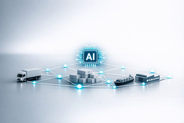 人工智能如何改变供应链管理