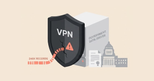 Japan Government Agency Says VPN Flaw Exposed Data of 246000 People.png
