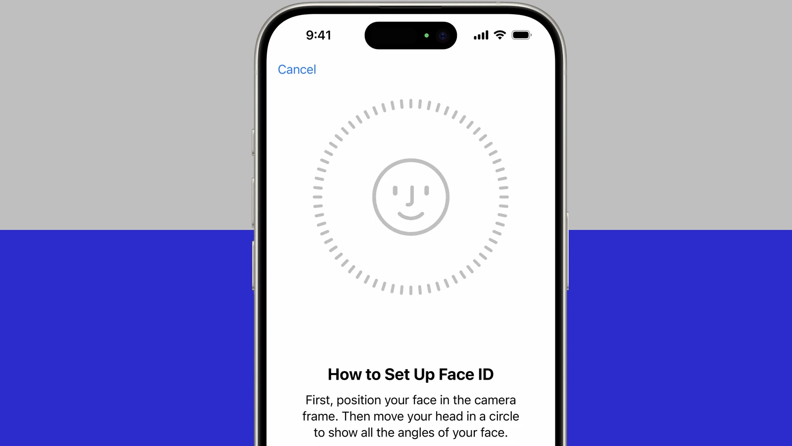 如何為 iPhone 上的應用程序打開 Face ID - 极客技巧