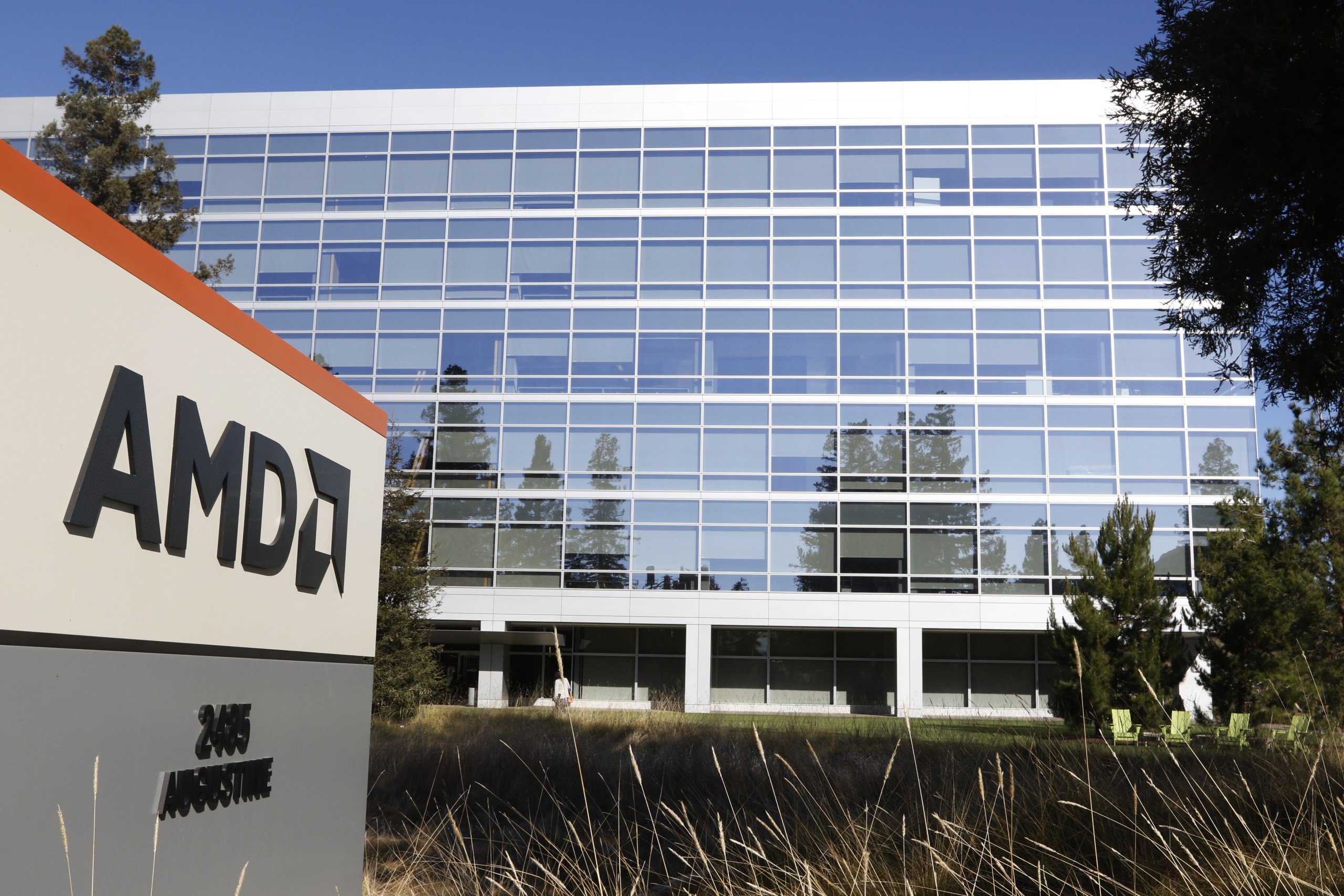 AMD 收購芯片、軟件初創公司 Pensando 以增強數據中心能力 - 极客技巧
